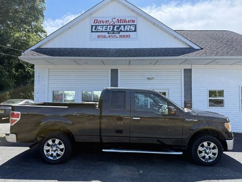 Used 2012 Ford F150 XLT w/ XLT Chrome Pkg RWD image 8
