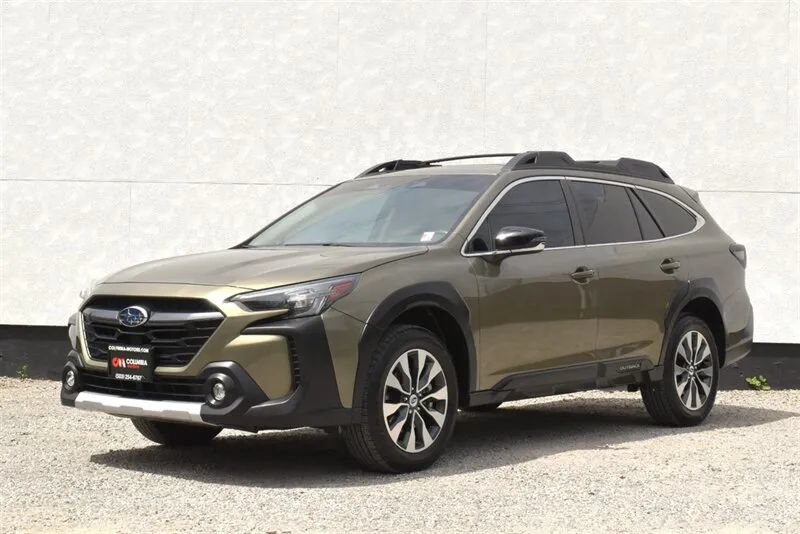 Used 2023 Subaru Outback Limited AWD/4WD image 8
