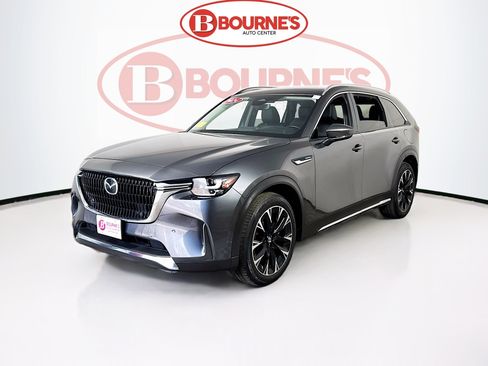 Used 2024 MAZDA CX-90 Plug-In Hybrid w/ Premium Pkg image 8