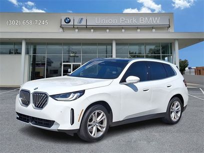 Used 2025 BMW X3 xDrive30i w/ Convenience Package