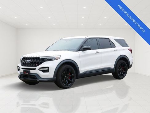 Used 2022 Ford Explorer ST w/ Equipment Group 401A AWD/4WD image 6
