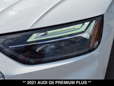 Used 2021 Audi Q5 2.0T Premium Plus w/ Premium Plus Package AWD/4WD image 15