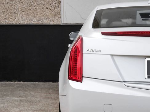 Used 2018 Cadillac ATS 2.0T Sedan RWD image 50