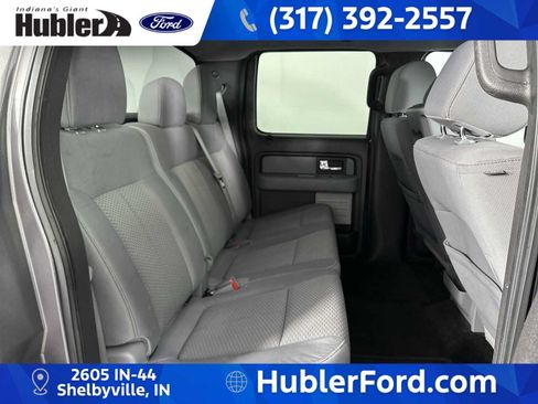 Used 2012 Ford F150 XLT w/ XLT Chrome Pkg AWD/4WD image 20