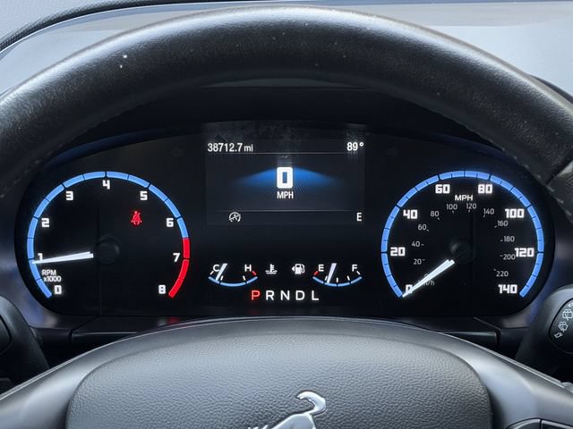 Used 2022 Ford Bronco Sport Big Bend w/ Convenience Package AWD/4WD image 16