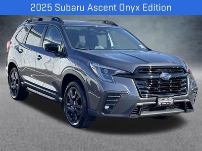 New 2025 Subaru Ascent Onyx Edition