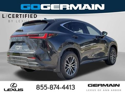 Used 2024 Lexus NX 350h AWD image 8