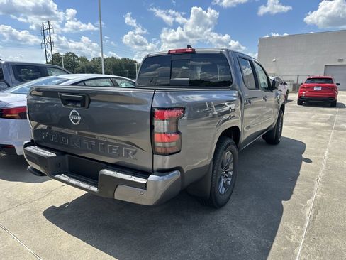 New 2026 Nissan Frontier SV w/ All-Weather Content Package image 2