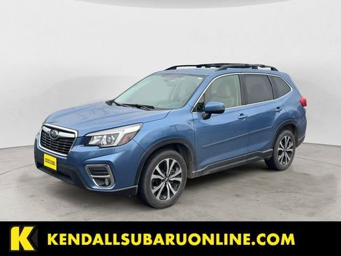 Used 2019 Subaru Forester Limited image 1