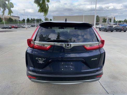 Used 2018 Honda CR-V EX-L image 5