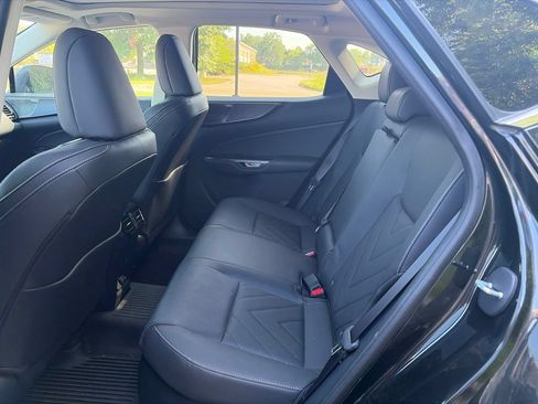 Used 2024 Lexus NX 350h AWD w/ Vision Package image 6