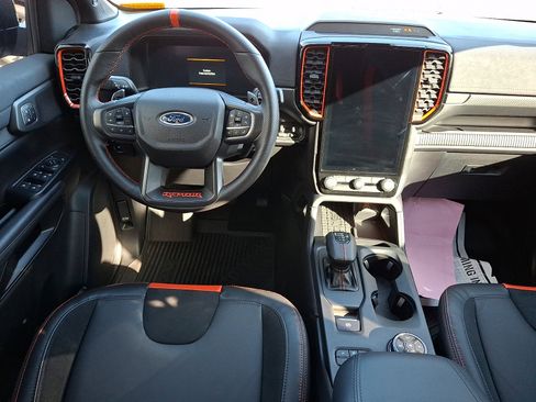 Used 2025 Ford Ranger Raptor AWD/4WD image 9