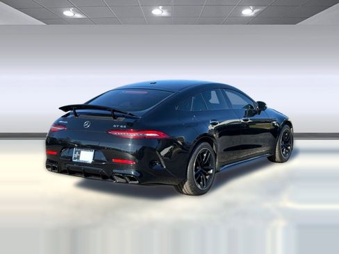 Certified 2020 Mercedes-Benz AMG GT 63 image 9