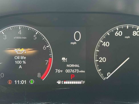 Used 2025 Honda HR-V LX image 27