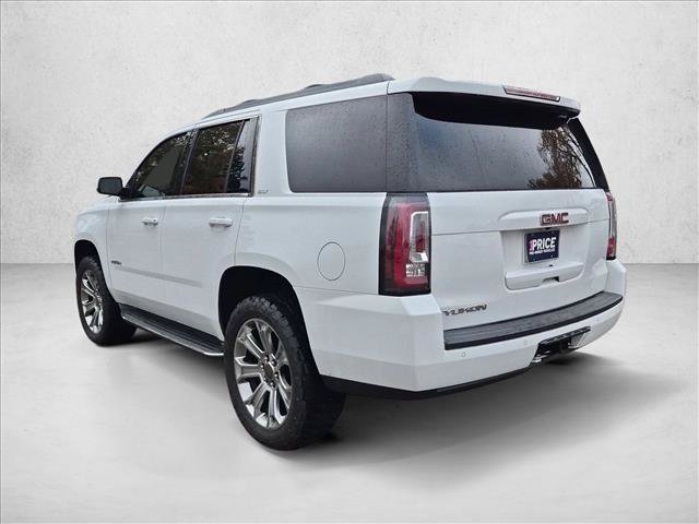 Used 2016 GMC Yukon SLT AWD/4WD image 7