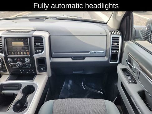 Used 2016 RAM 1500 Big Horn image 23
