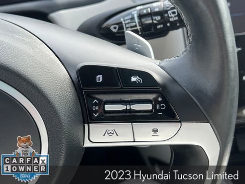 Used 2023 Hyundai Tucson Limited image 30