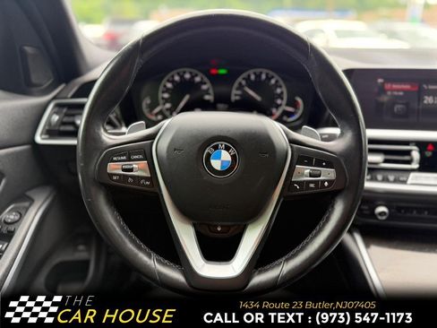 Used 2020 BMW 330i xDrive Sedan w/ Driving Assistance Package AWD/4WD image 27