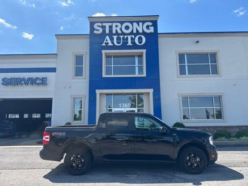 Used 2022 Ford Maverick XLT w/ Equipment Group 300A Standard AWD/4WD image 20