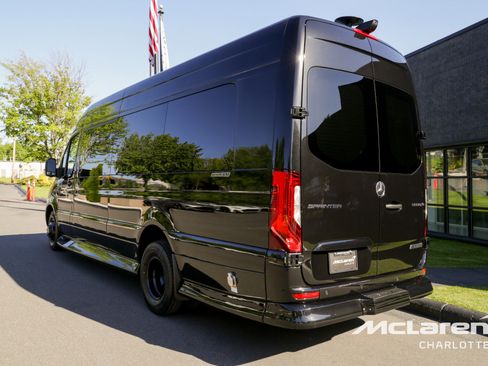 New 2024 Mercedes-Benz Sprinter 3500 image 6