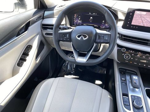 Certified 2026 INFINITI QX60 Pure w/ Cargo Package FWD image 14