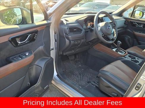 Used 2025 Subaru Forester Touring w/ Popular Package - Touring AWD/4WD image 7