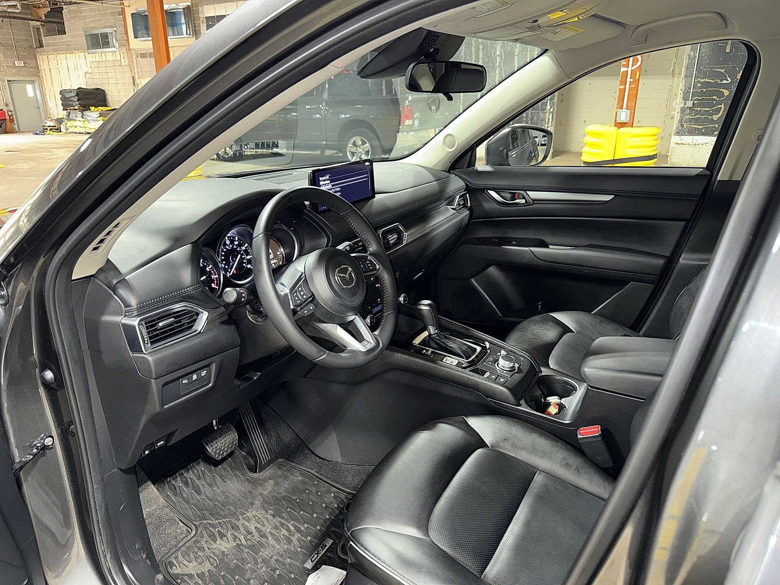 Used 2024 MAZDA CX-5 AWD 2.5 S w/ Select Package image 28