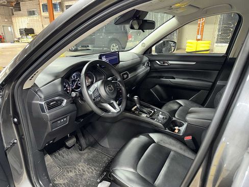 Used 2024 MAZDA CX-5 AWD 2.5 S w/ Select Package image 28