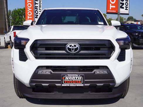 New 2026 Toyota Tacoma SR5 RWD image 2