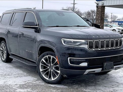 Used 2022 Jeep Wagoneer Series II w/ Premium Group I image 1