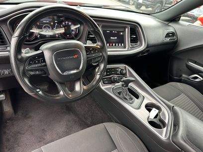 Used 2018 Dodge Challenger R/T w/ Blacktop Package