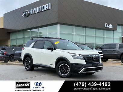 Used 2024 Nissan Pathfinder Rock Creek