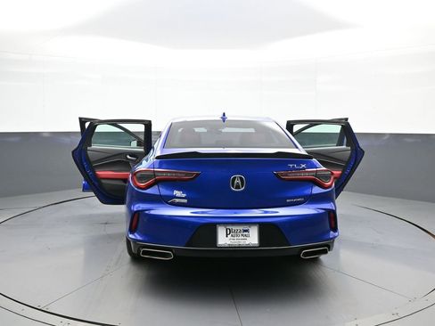 Certified 2023 Acura TLX SH-AWD w/ A-SPEC Pkg image 46