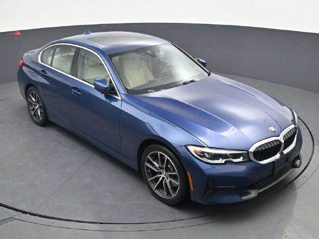Used 2021 BMW 330i xDrive Sedan AWD/4WD image 22