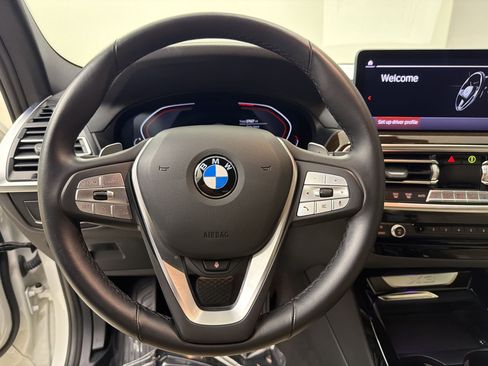 Certified 2023 BMW X3 sDrive30i w/ Premium Package RWD image 11