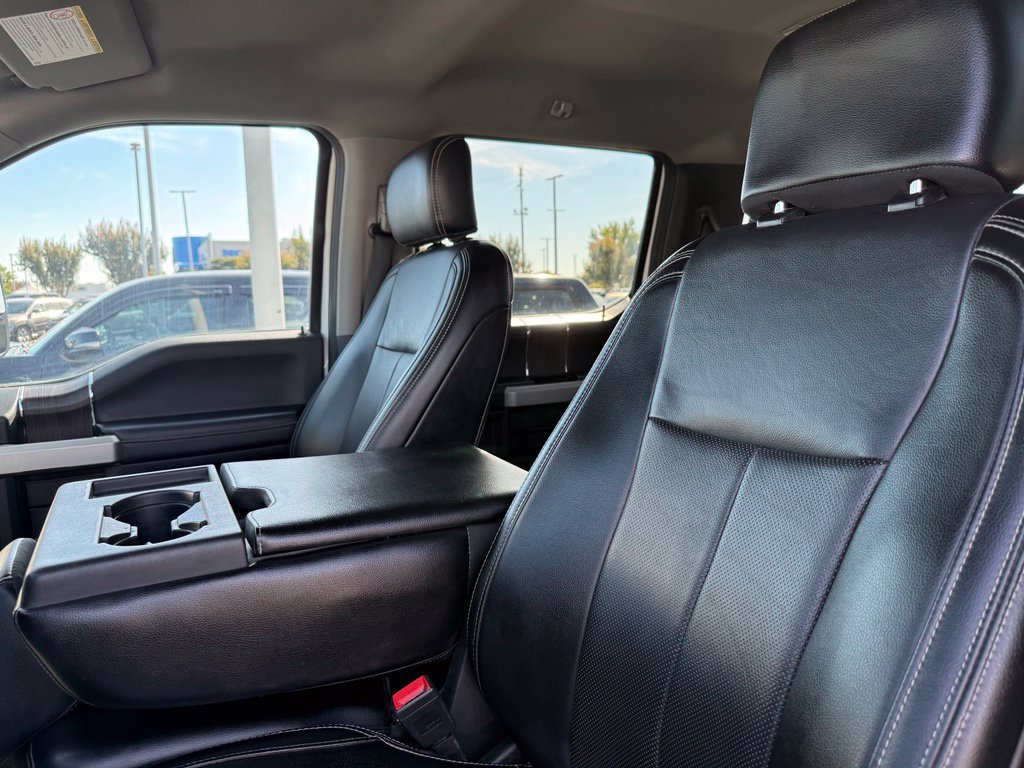 Used 2021 Ford F350 Lariat AWD/4WD image 16