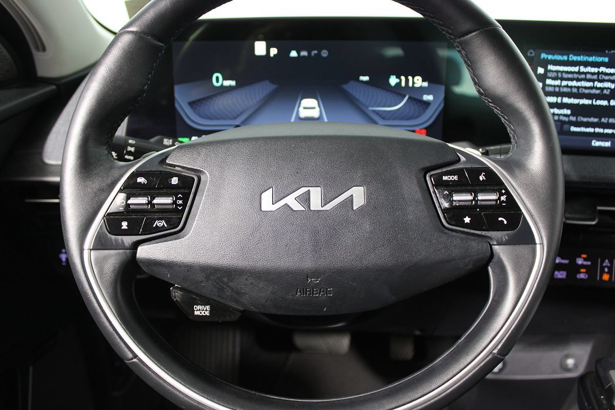 Used 2023 Kia EV6 Wind w/ Wind Technology Package AWD/4WD image 9
