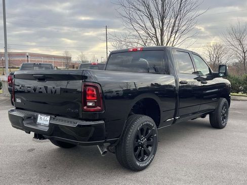 New 2026 RAM 2500 Big Horn AWD/4WD image 5