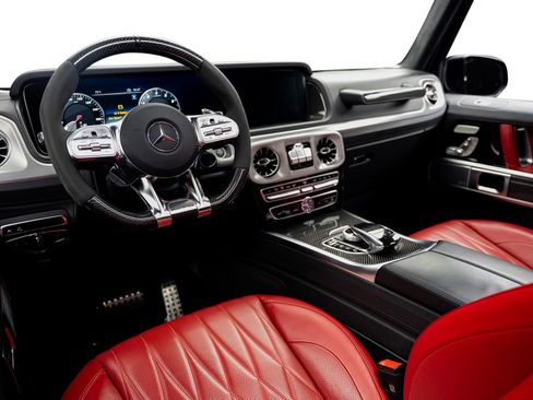 Used 2023 Mercedes-Benz G 63 AMG 4MATIC image 45