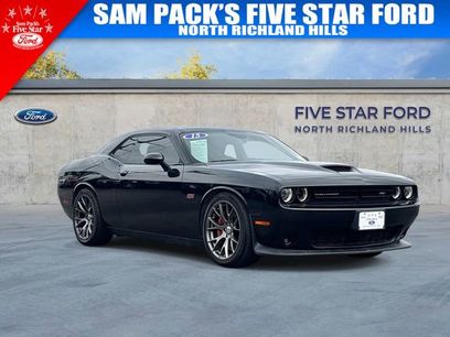 Used 2015 Dodge Challenger SRT