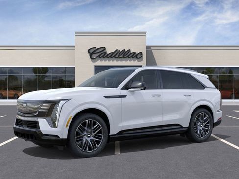 New 2026 Cadillac Escalade IQ Sport 1 w/ LPO, ONYX Package AWD/4WD image 2