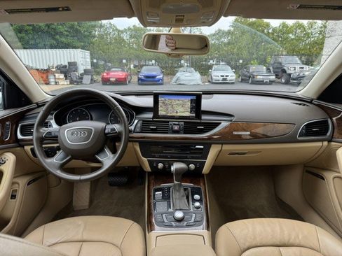 Used 2014 Audi A6 3.0T Premium Plus w/ Cold Weather Package AWD/4WD image 34