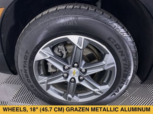 Certified 2024 Chevrolet Blazer LT w/ Convenience Package FWD image 28