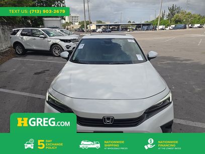 Used 2024 Honda Civic EX