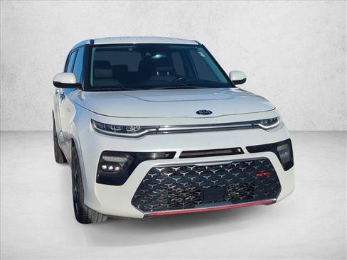 Used 2020 Kia Soul GT-Line Turbo FWD image 3