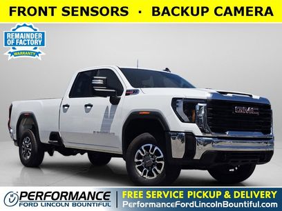 Used 2025 GMC Sierra 3500 Pro w/ 1SA Pro Safety Plus Package