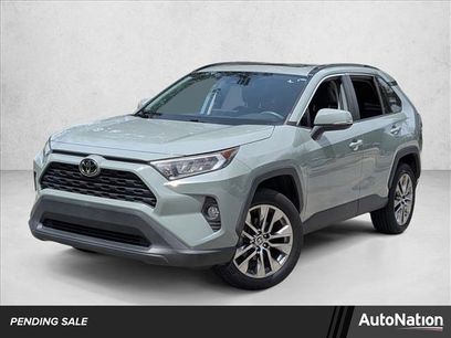 Used 2021 Toyota RAV4 XLE Premium