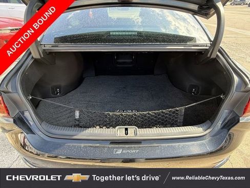Used 2019 Lexus ES 350 F Sport w/ Accessory Package 2 FWD image 37