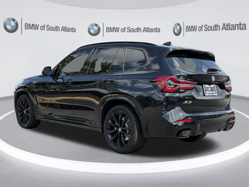 Used 2024 BMW X3 sDrive30i w/ Premium Package RWD image 24