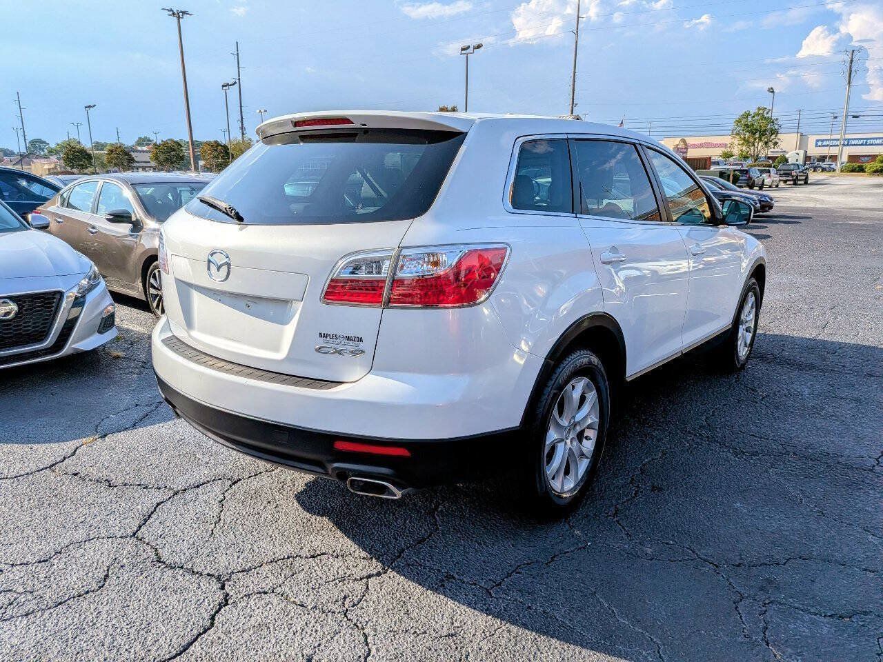 Used 2011 MAZDA CX-9 Sport FWD image 16